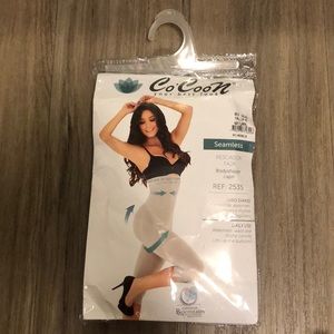 Never worn shapewear!